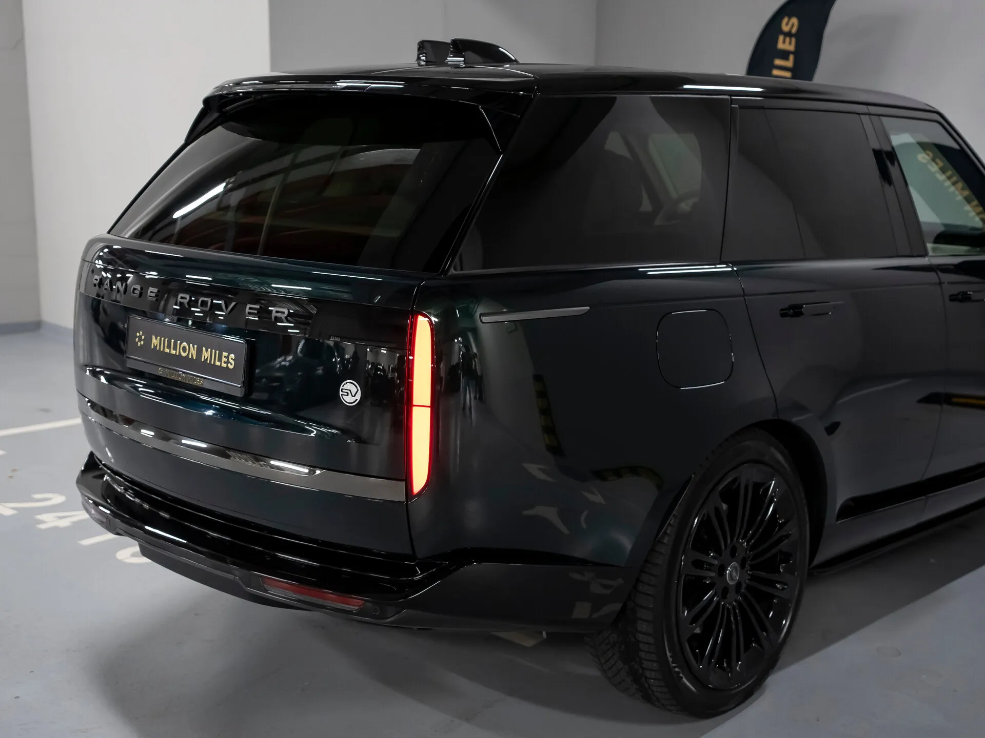 Land Rover Range Rover, V 2023 фото 4