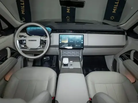 Land Rover Range Rover, V 2023 — миниатюра 8