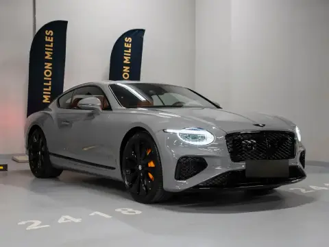 Bentley Continental GT, Iv 2025 — миниатюра 2
