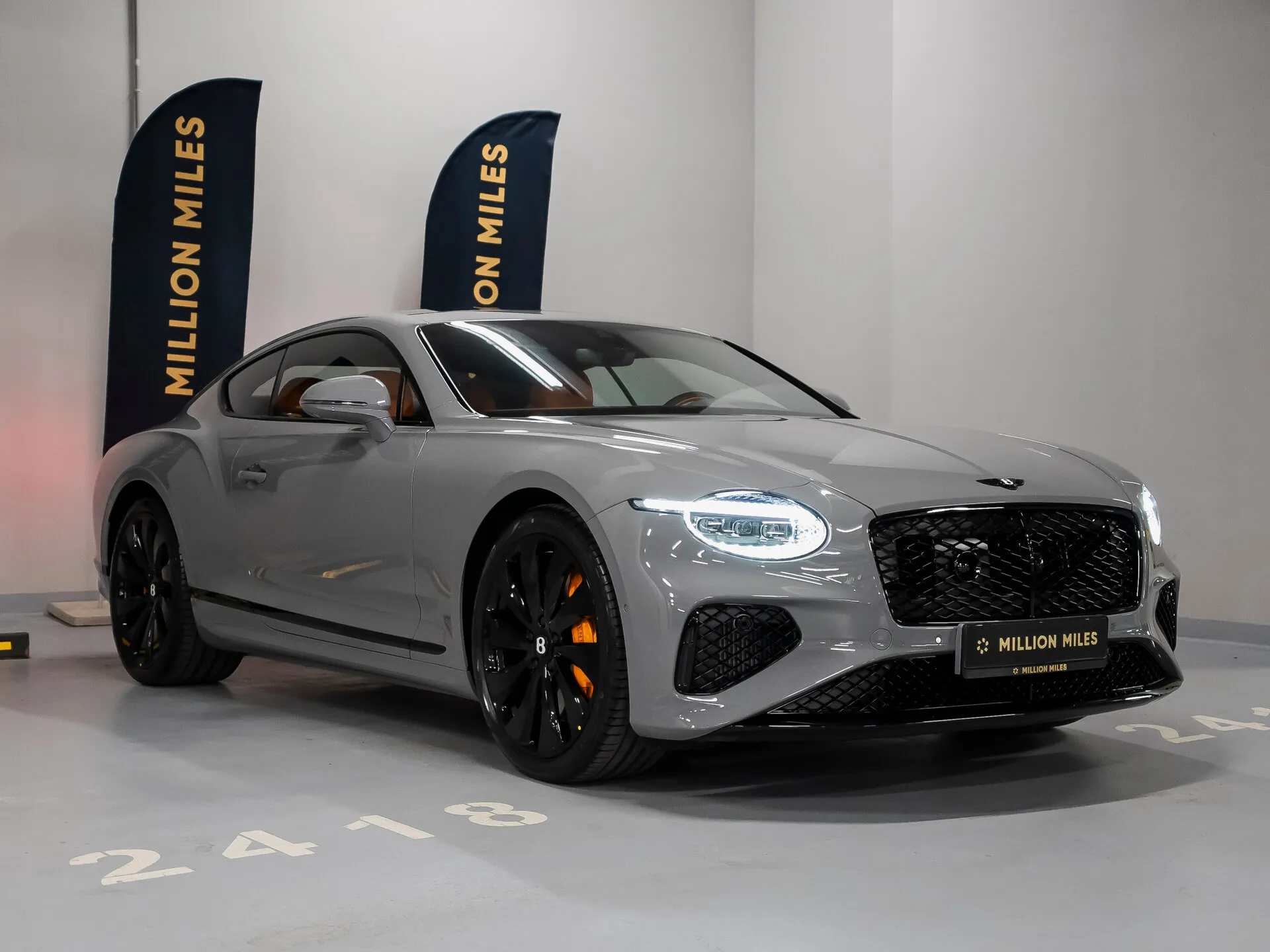 Bentley Continental GT, Iv 2025 фото 2