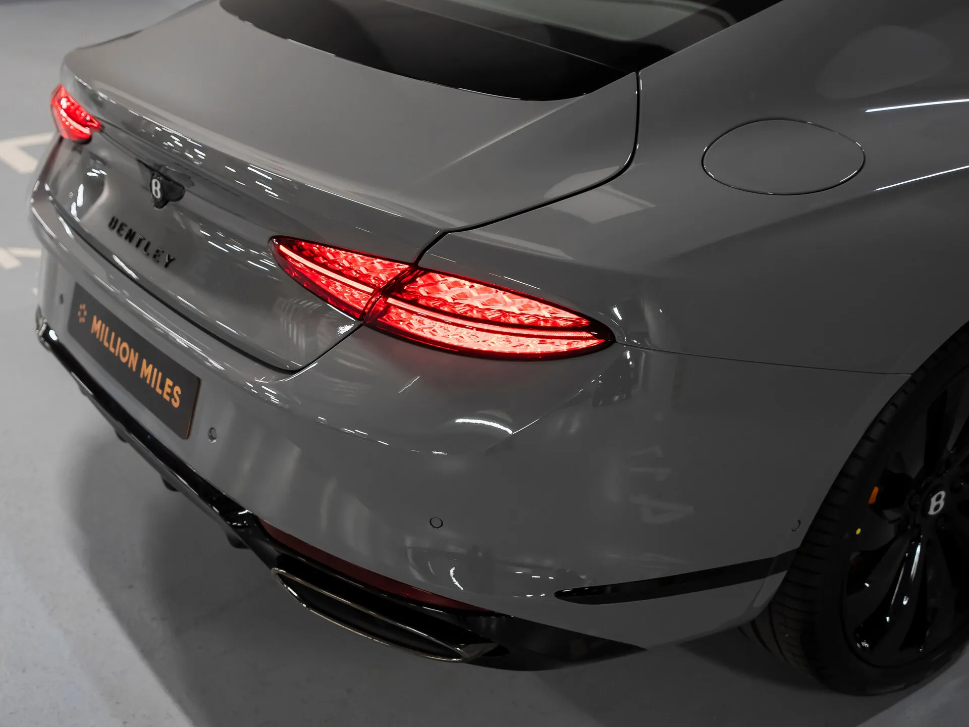 Bentley Continental GT, Iv 2025 фото 4
