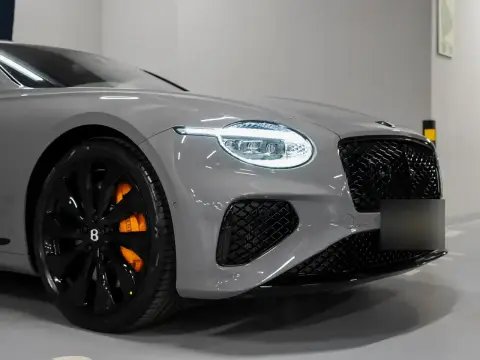 Bentley Continental GT, Iv 2025 — миниатюра 5