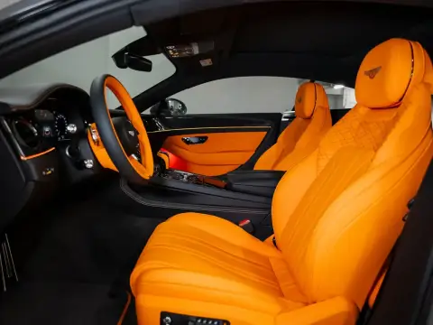 Bentley Continental GT, Iv 2025 — миниатюра 8