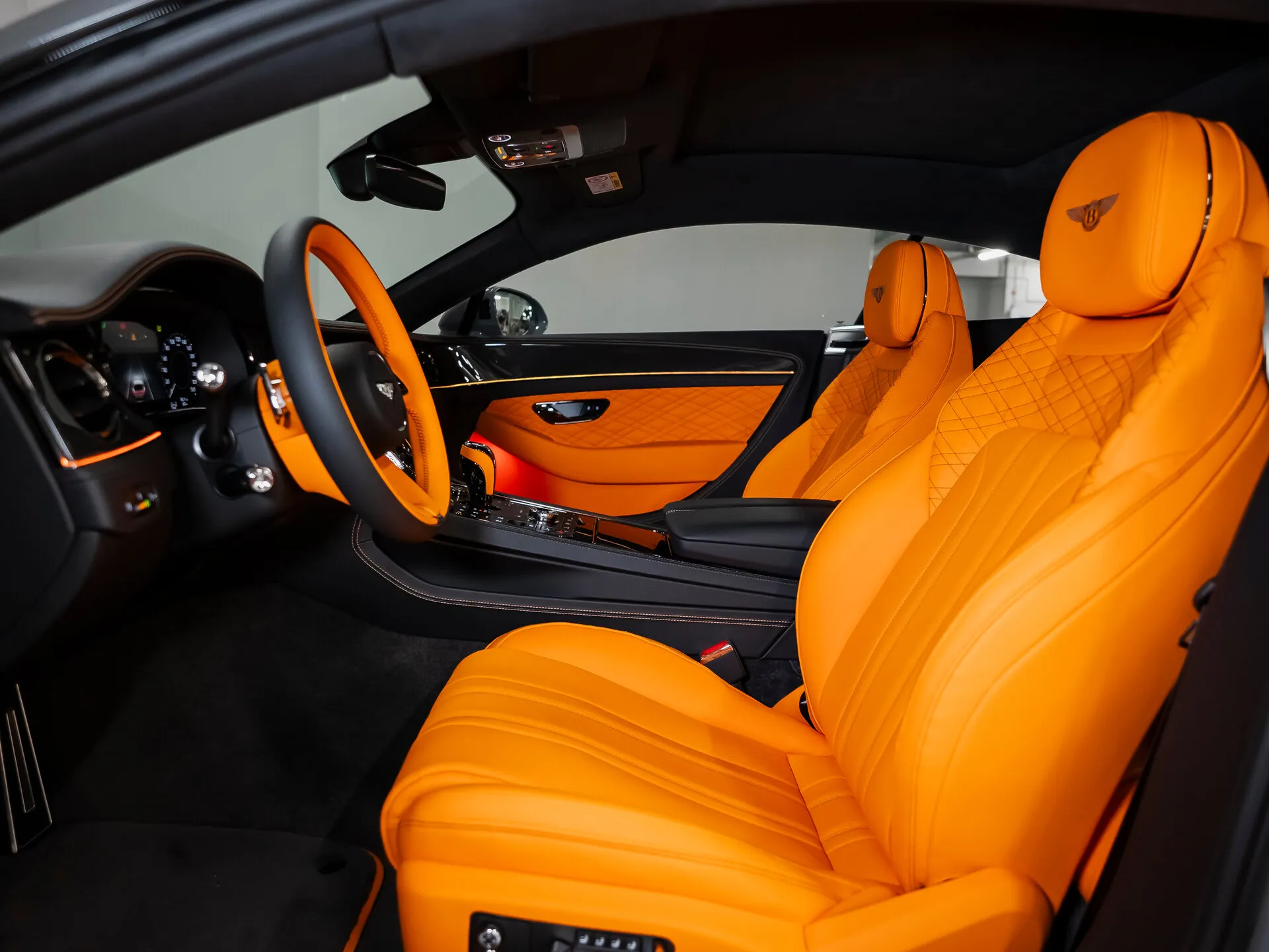 Bentley Continental GT, Iv 2025 фото 9