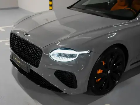 Bentley Continental GT, Iv 2025 — миниатюра 9