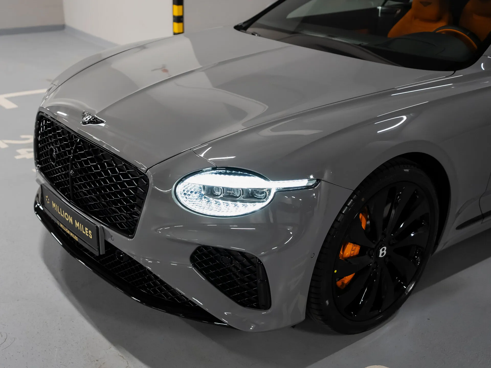 Bentley Continental GT, Iv 2025 фото 10