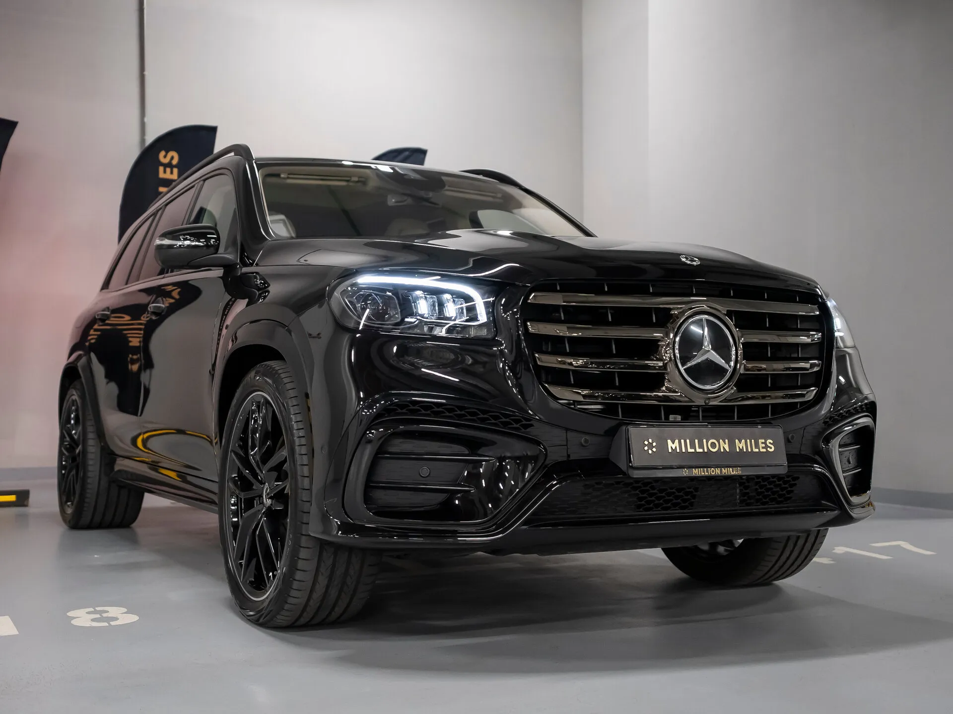 Mercedes-Benz GLS-Класс 450, Ii (X167) Рестайлинг 2025