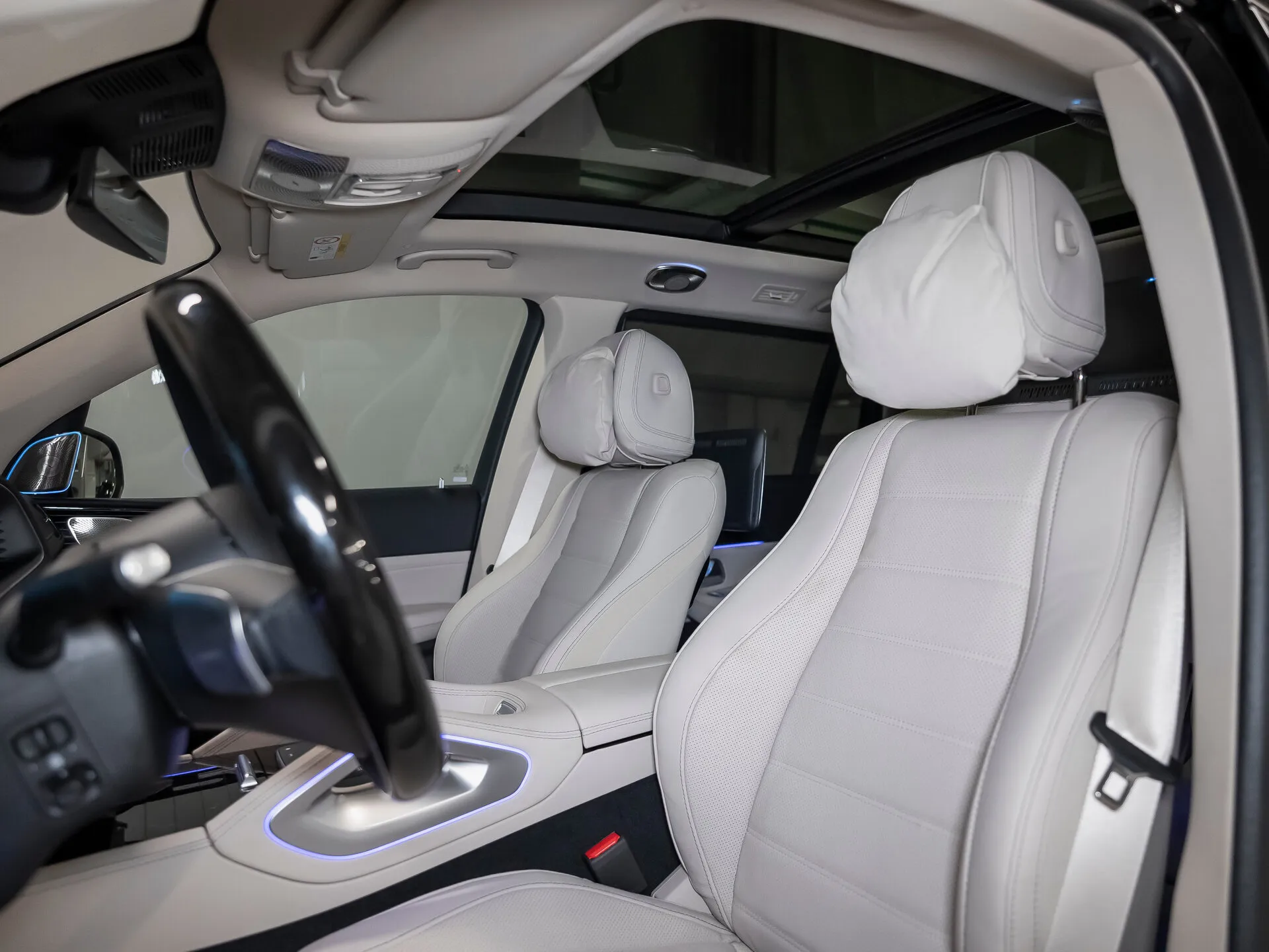 Mercedes-Benz GLS-Класс 450, Ii (X167) Рестайлинг 2025 фото 2
