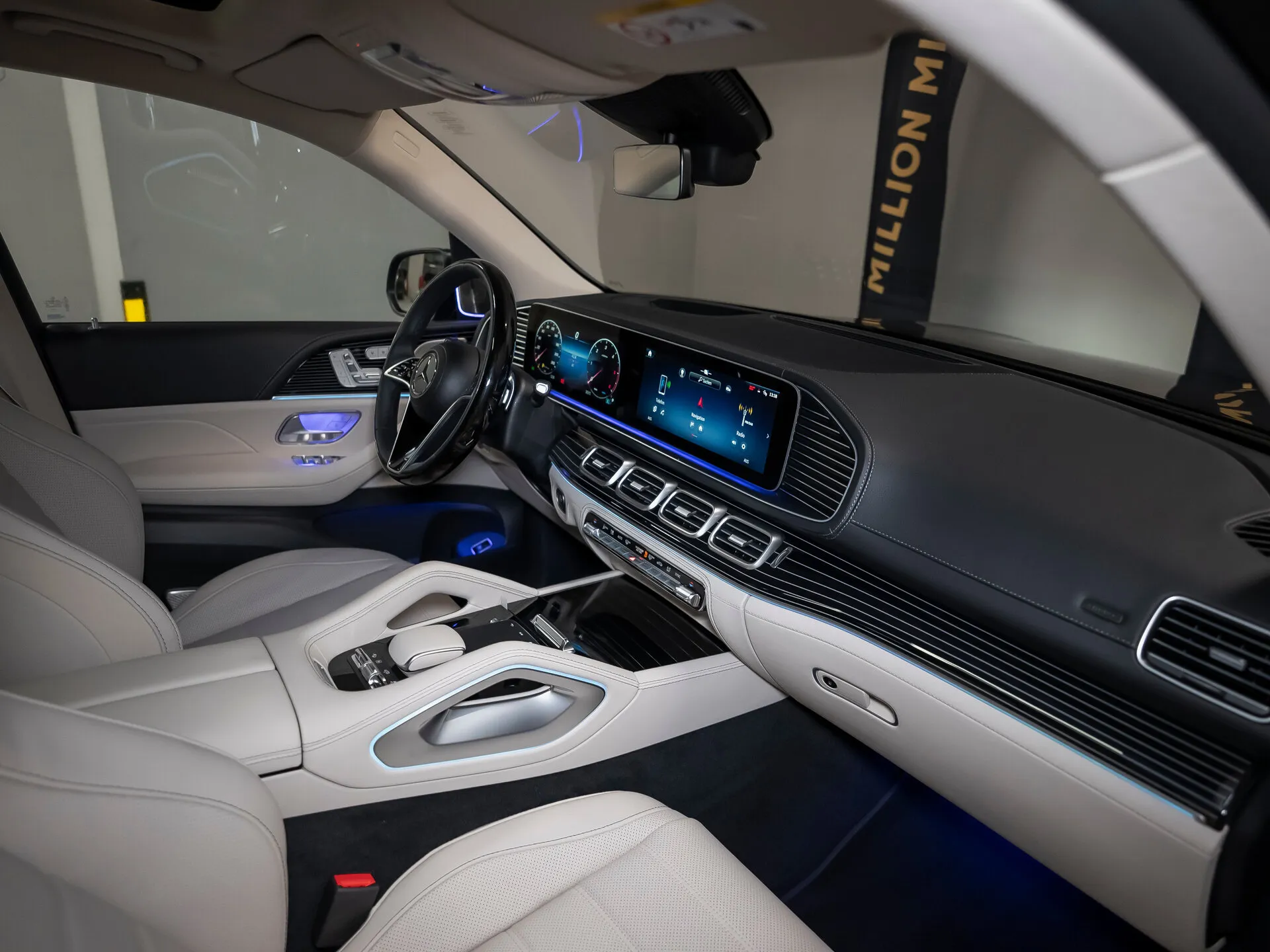 Mercedes-Benz GLS-Класс 450, Ii (X167) Рестайлинг 2025 фото 3