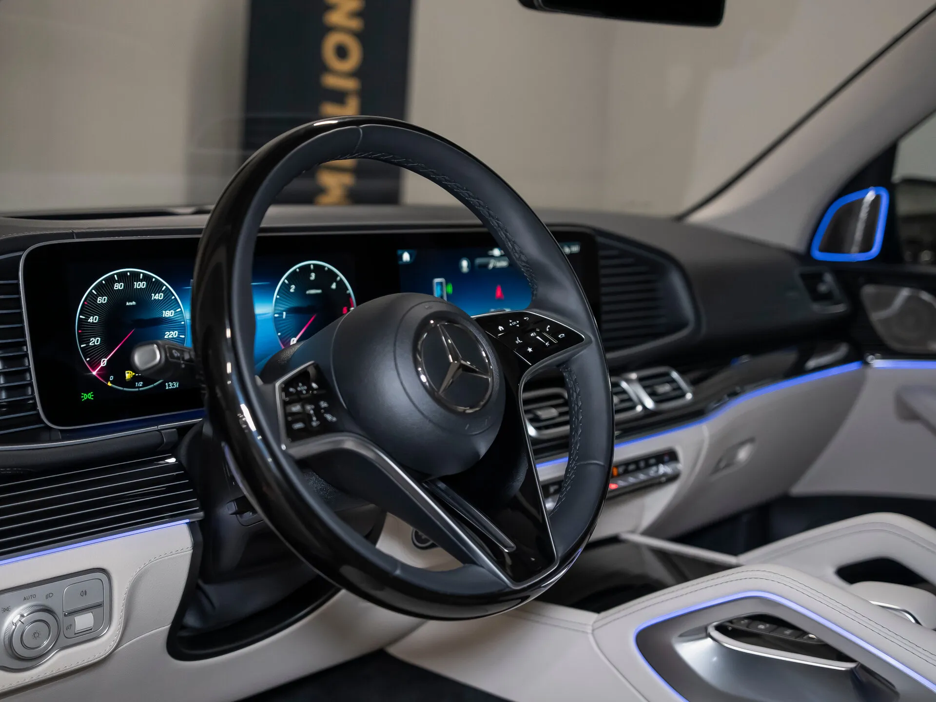 Mercedes-Benz GLS-Класс 450, Ii (X167) Рестайлинг 2025 фото 5