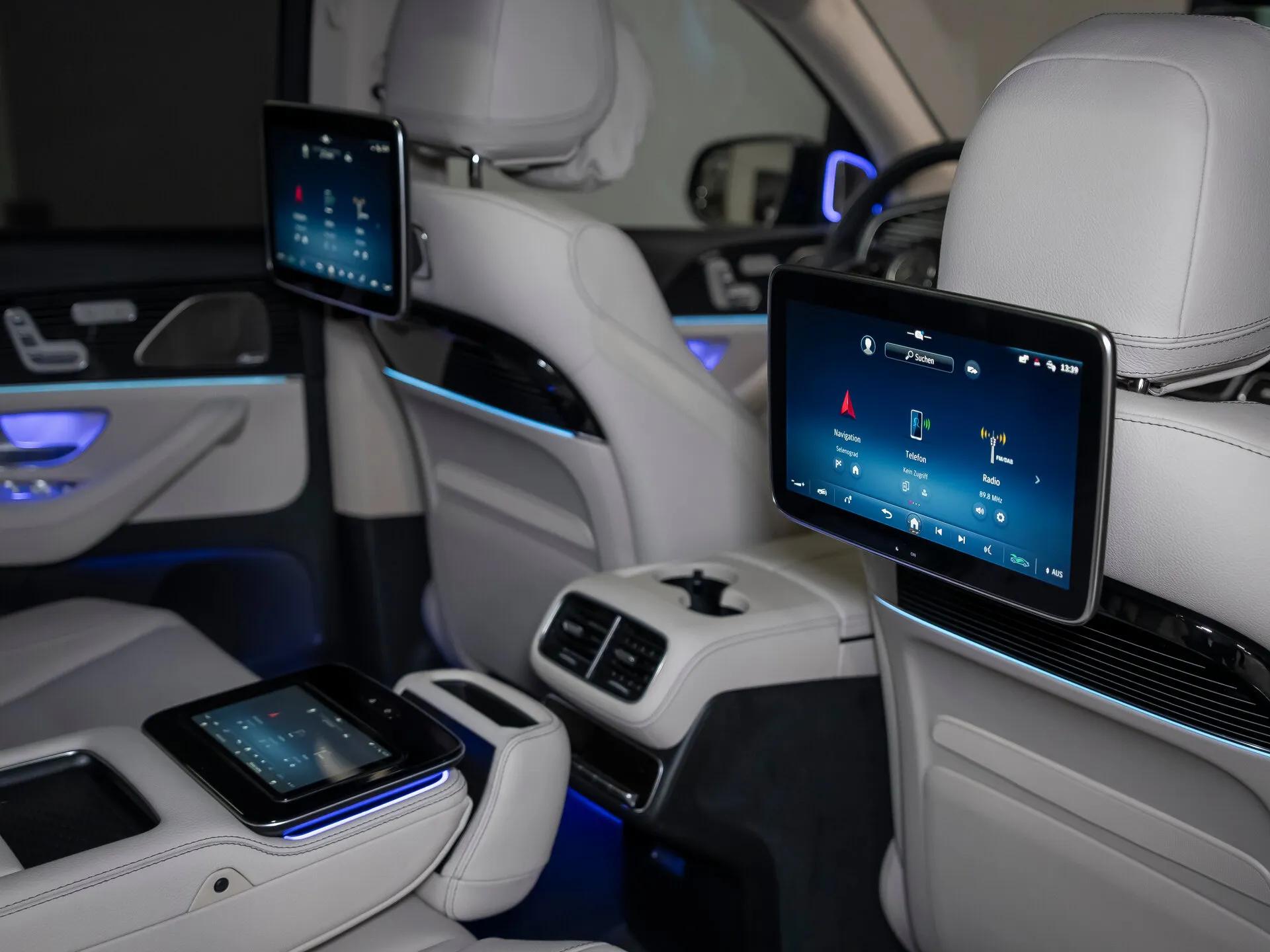 Mercedes-Benz GLS-Класс 450, Ii (X167) Рестайлинг 2025 фото 6