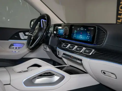 Mercedes-Benz GLS-Класс 450, Ii (X167) Рестайлинг 2025 — миниатюра 7
