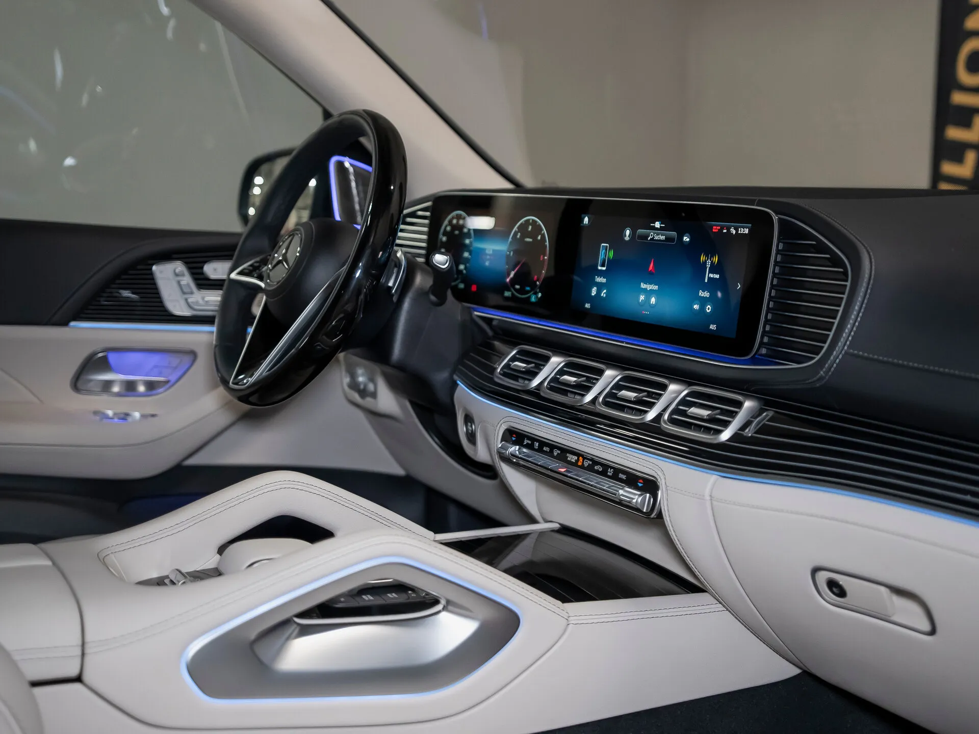 Mercedes-Benz GLS-Класс 450, Ii (X167) Рестайлинг 2025 фото 7