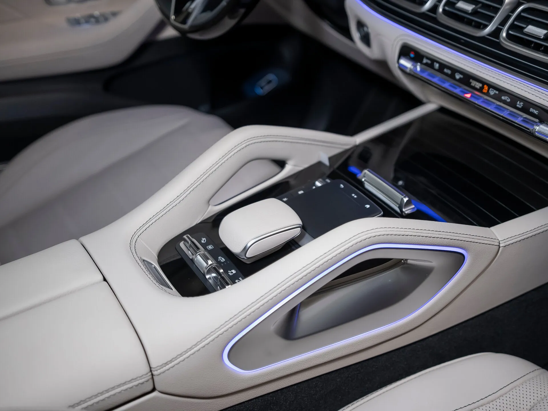 Mercedes-Benz GLS-Класс 450, Ii (X167) Рестайлинг 2025 фото 8