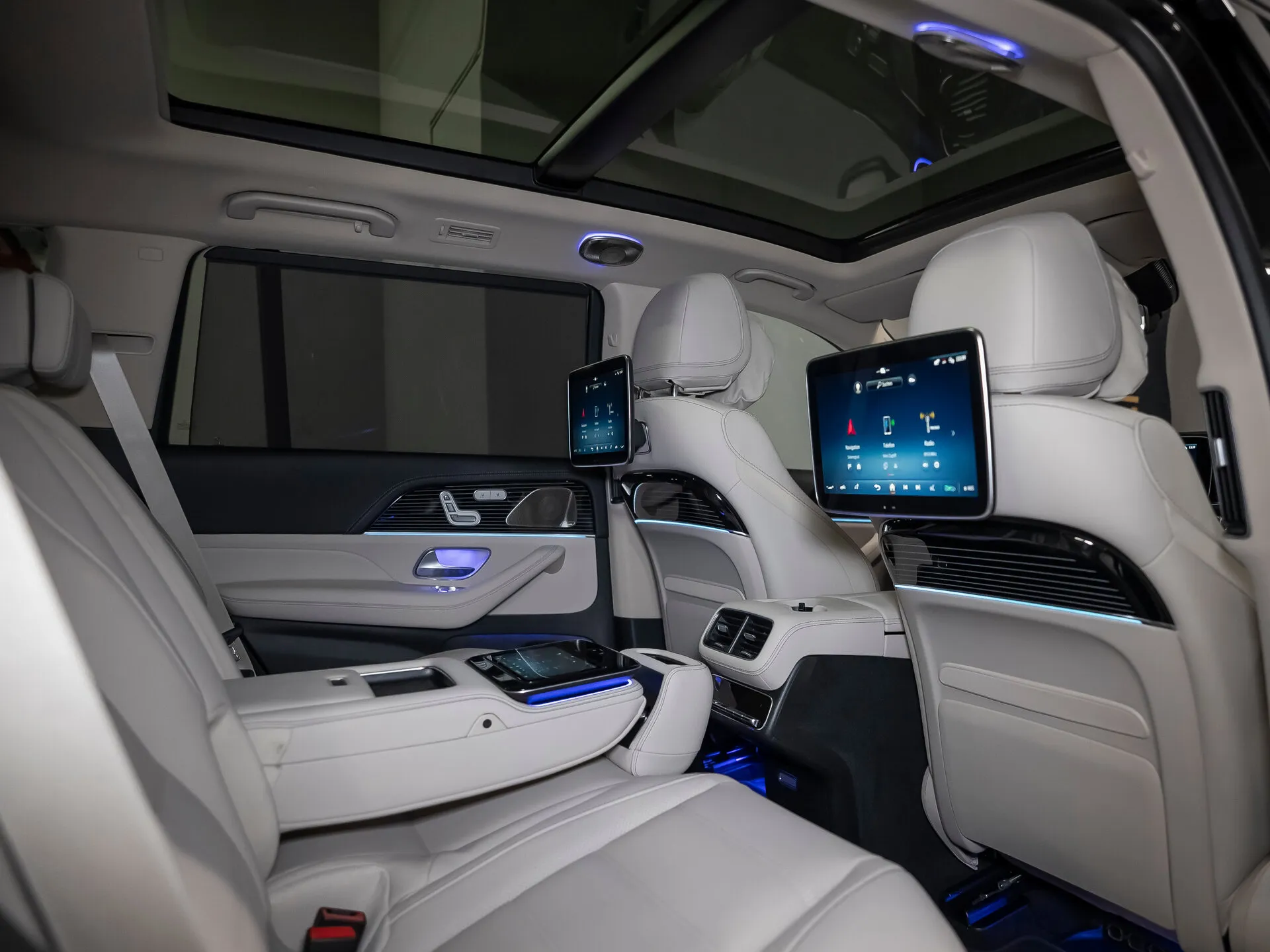 Mercedes-Benz GLS-Класс 450, Ii (X167) Рестайлинг 2025 фото 9