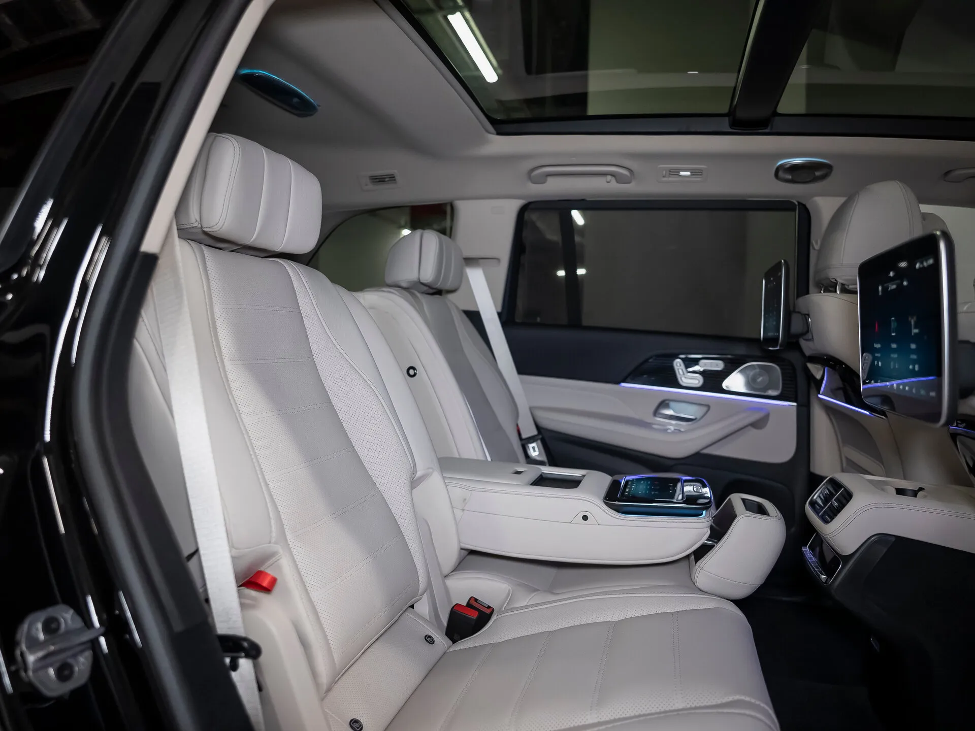Mercedes-Benz GLS-Класс 450, Ii (X167) Рестайлинг 2025 фото 10