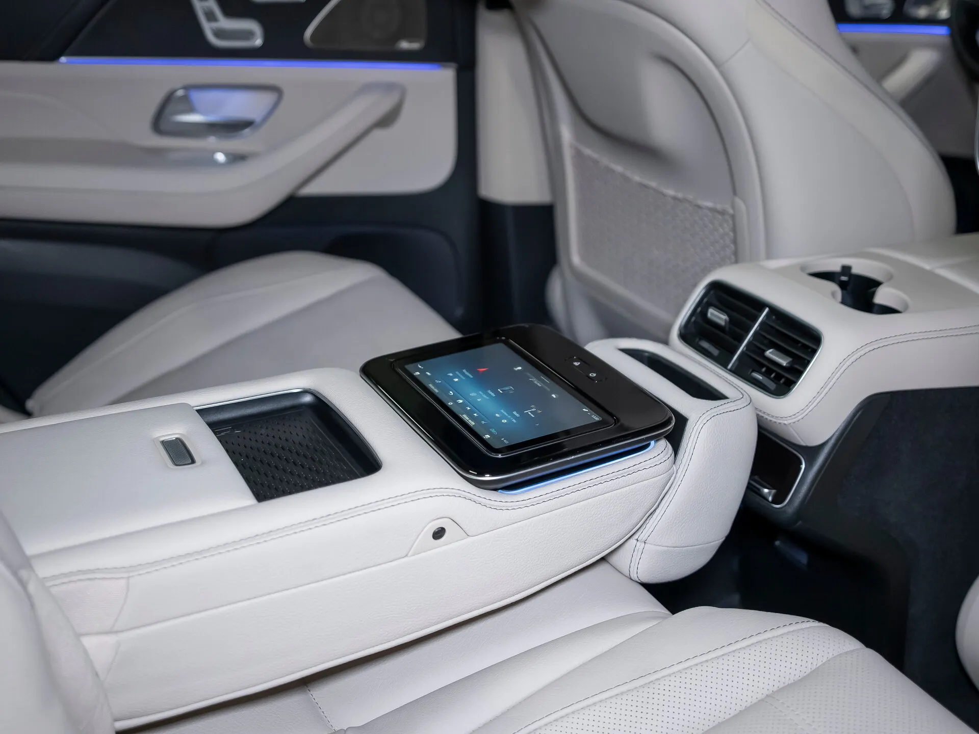 Mercedes-Benz GLS-Класс 450, Ii (X167) Рестайлинг 2025 фото 2