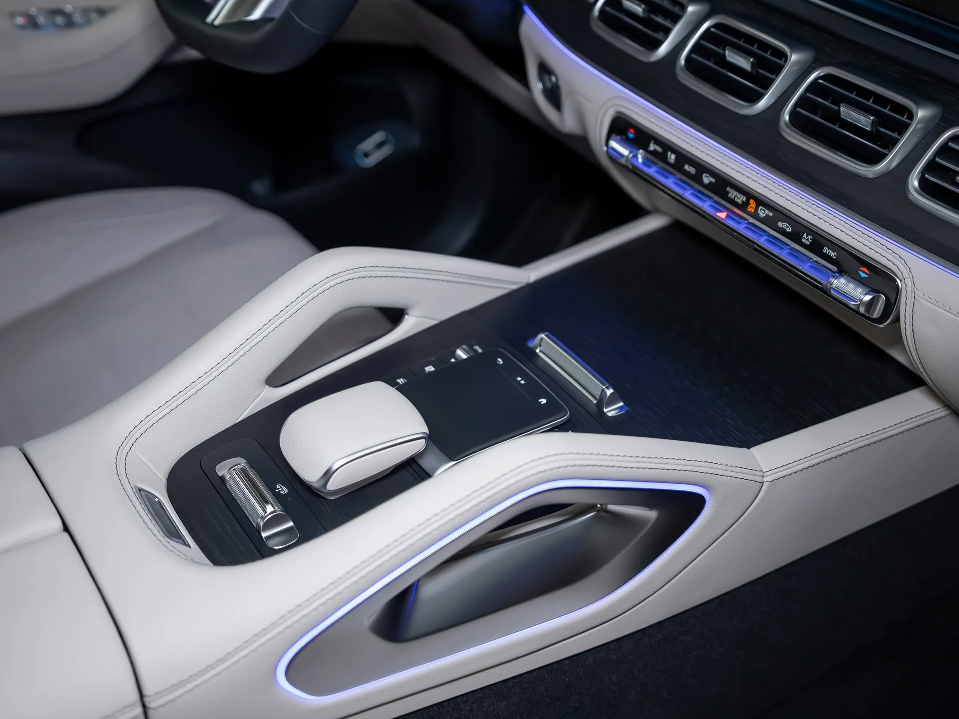 Mercedes-Benz GLS-Класс 450, Ii (X167) Рестайлинг 2025 фото 3