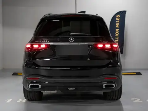 Mercedes-Benz GLS-Класс 450, Ii (X167) Рестайлинг 2025 — миниатюра 4