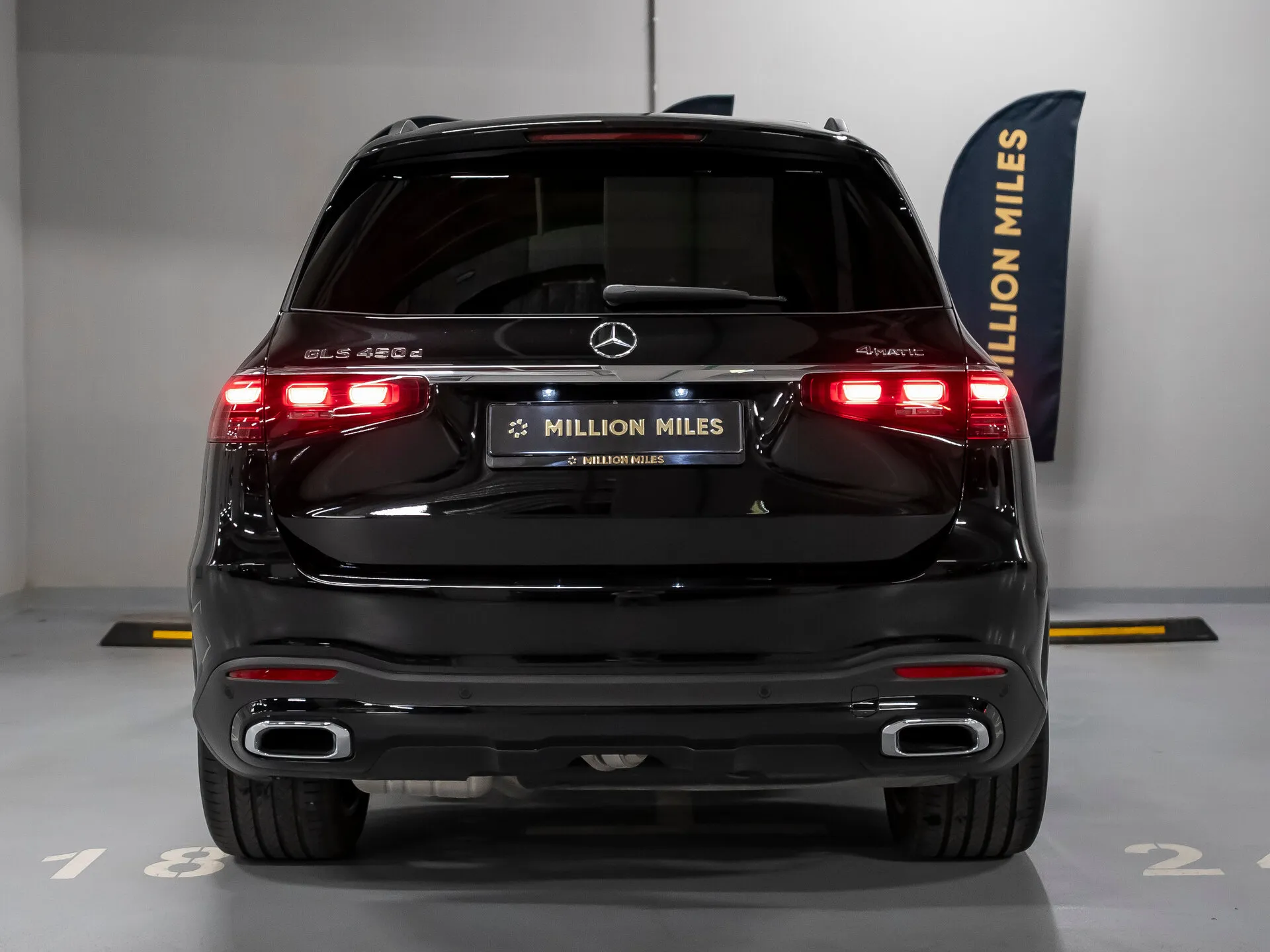 Mercedes-Benz GLS-Класс 450, Ii (X167) Рестайлинг 2025 фото 4