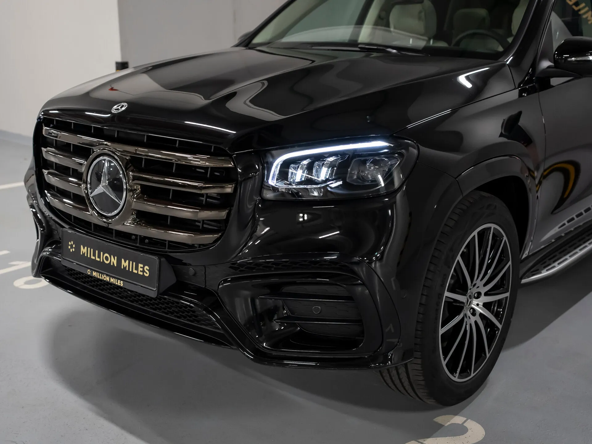 Mercedes-Benz GLS-Класс 450, Ii (X167) Рестайлинг 2025 фото 6