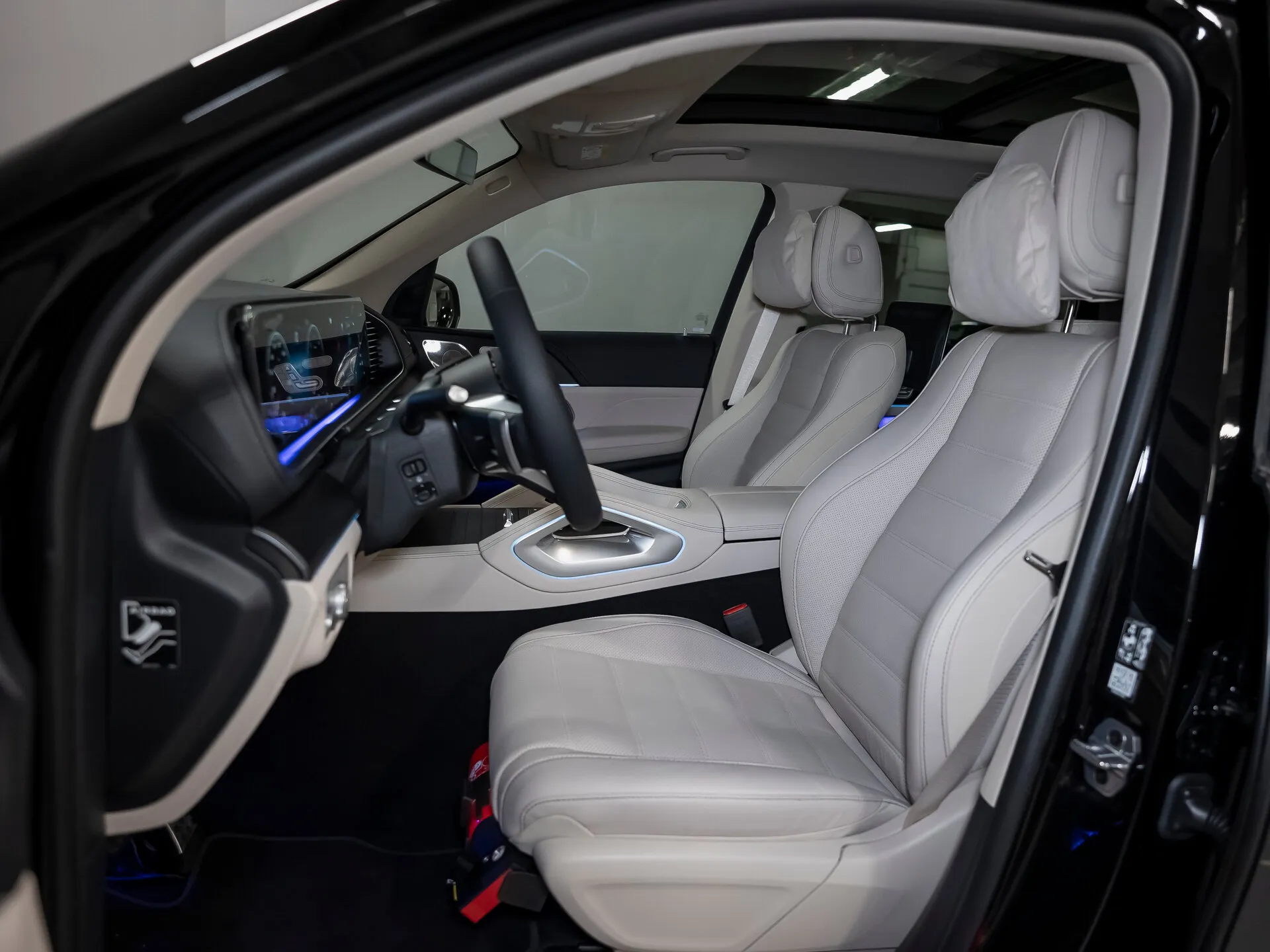 Mercedes-Benz GLS-Класс 450, Ii (X167) Рестайлинг 2025 фото 7