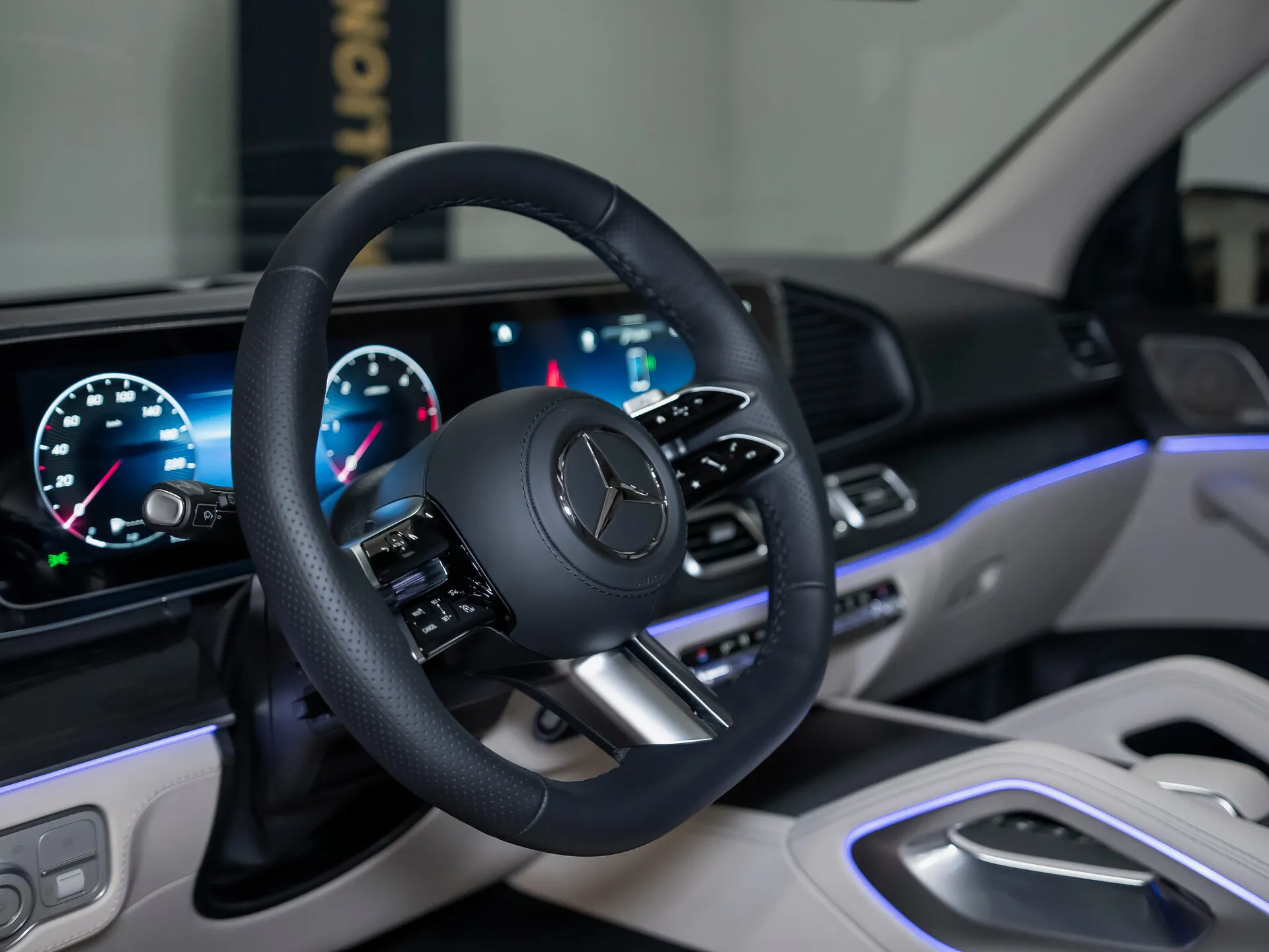 Mercedes-Benz GLS-Класс 450, Ii (X167) Рестайлинг 2025 фото 8