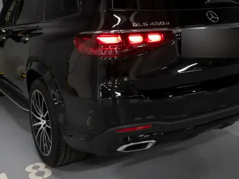 Mercedes-Benz GLS-Класс 450, Ii (X167) Рестайлинг 2025 — миниатюра 9