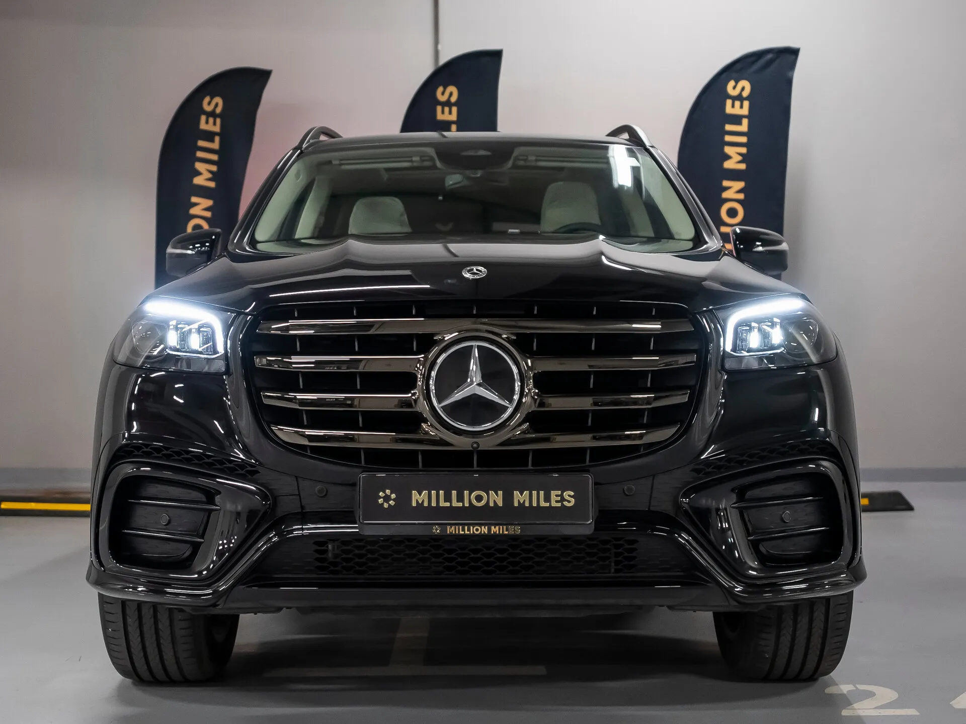 Mercedes-Benz GLS-Класс 450, Ii (X167) Рестайлинг 2025 фото 10