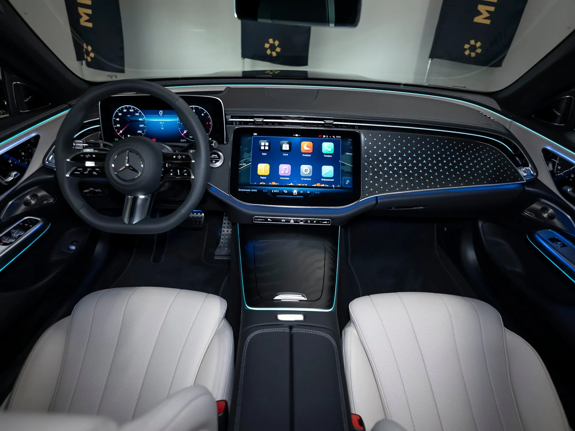 Mercedes-Benz E-Класс 220, Vi (W214, S214) 2025 фото 3