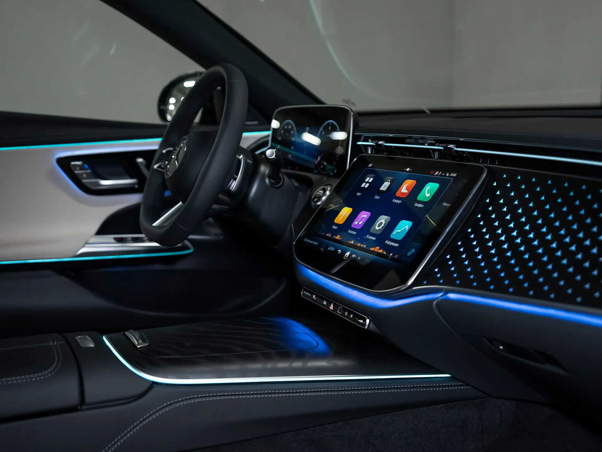 Mercedes-Benz E-Класс 220, Vi (W214, S214) 2025 фото 4