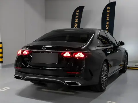 Mercedes-Benz E-Класс 220, Vi (W214, S214) 2025 — миниатюра 7