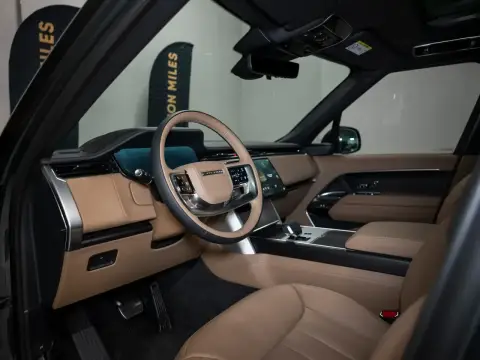 Land Rover Range Rover, V 2025 — миниатюра 6