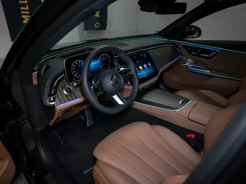 Mercedes-Benz E-Класс, Vi (W214, S214) 2025 — миниатюра 3