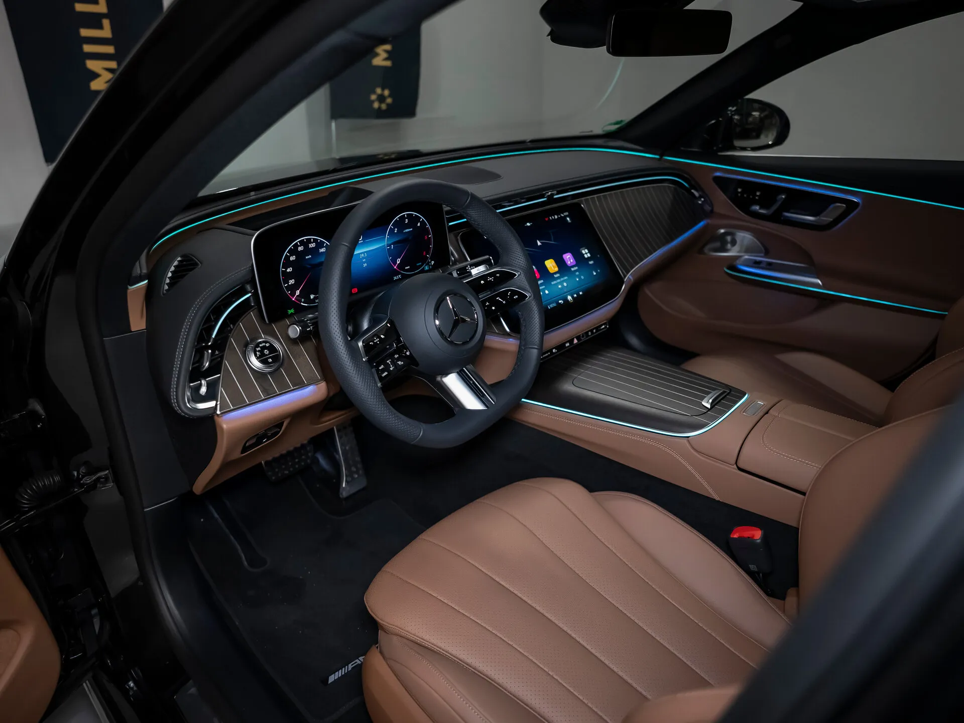 Mercedes-Benz E-Класс, Vi (W214, S214) 2025 фото 3