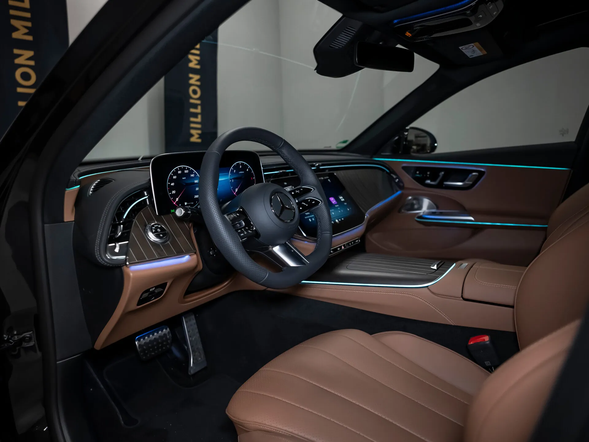 Mercedes-Benz E-Класс, Vi (W214, S214) 2025 фото 6