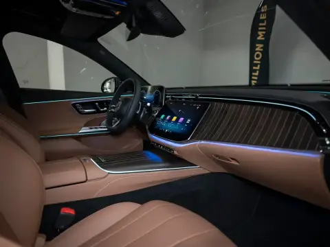 Mercedes-Benz E-Класс, Vi (W214, S214) 2025 — миниатюра 7