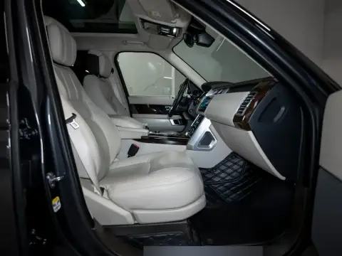 Land Rover Range Rover, Iv Рестайлинг 2020 — миниатюра 2