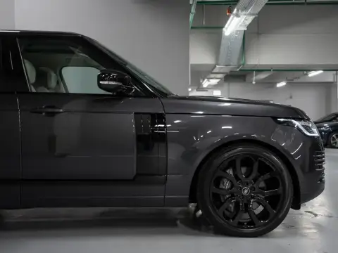 Land Rover Range Rover, Iv Рестайлинг 2020 — миниатюра 3
