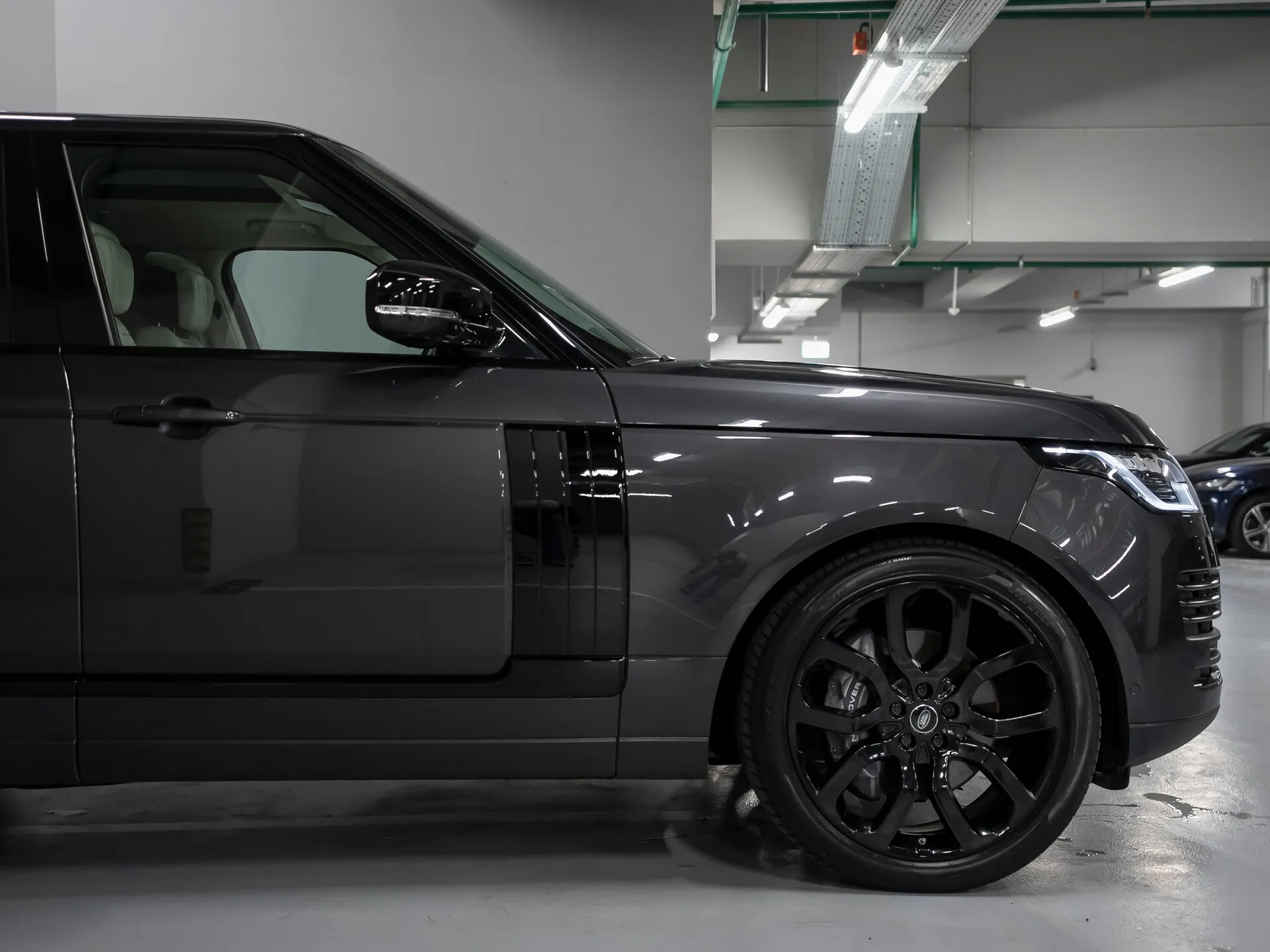 Land Rover Range Rover, Iv Рестайлинг 2020 фото 3