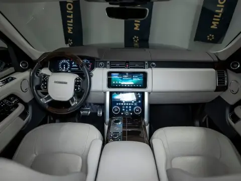 Land Rover Range Rover, Iv Рестайлинг 2020 — миниатюра 5