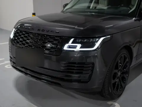 Land Rover Range Rover, Iv Рестайлинг 2020 — миниатюра 7