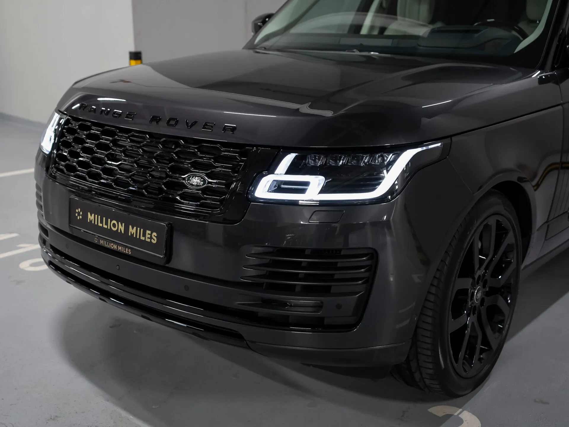 Land Rover Range Rover, Iv Рестайлинг 2020 фото 7
