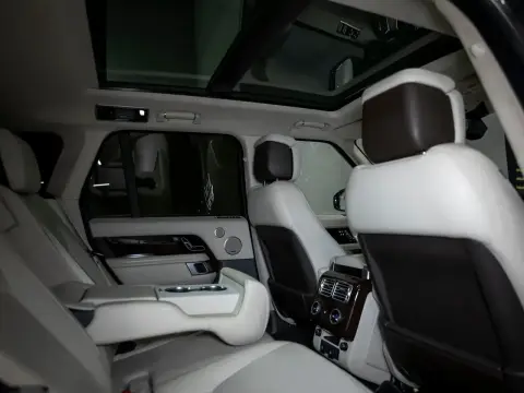 Land Rover Range Rover, Iv Рестайлинг 2020 — миниатюра 8