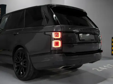 Land Rover Range Rover, Iv Рестайлинг 2020 — миниатюра 9