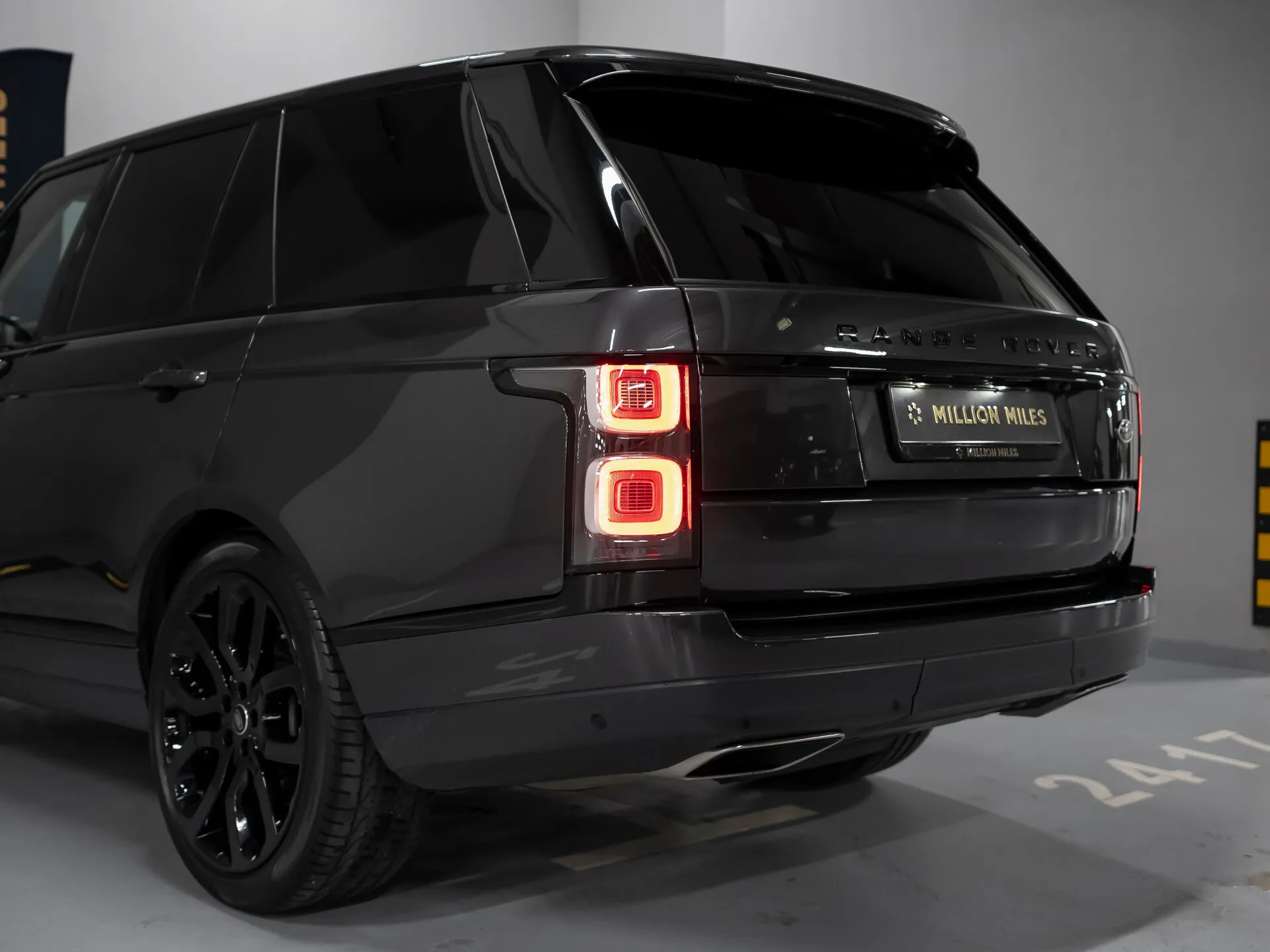 Land Rover Range Rover, Iv Рестайлинг 2020 фото 9