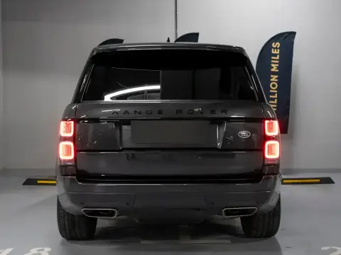 Land Rover Range Rover, Iv Рестайлинг 2020 — миниатюра 10