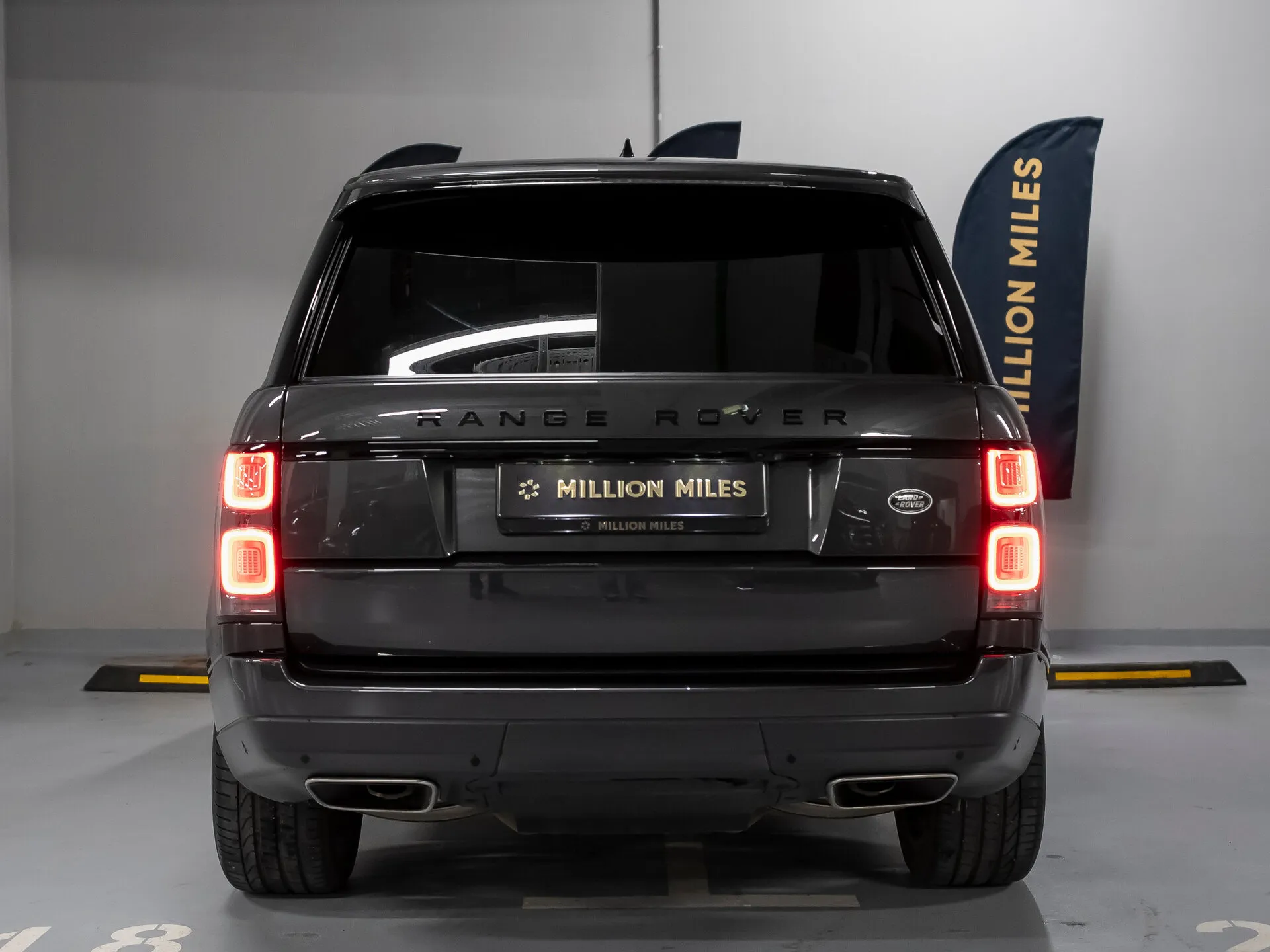 Land Rover Range Rover, Iv Рестайлинг 2020 фото 10