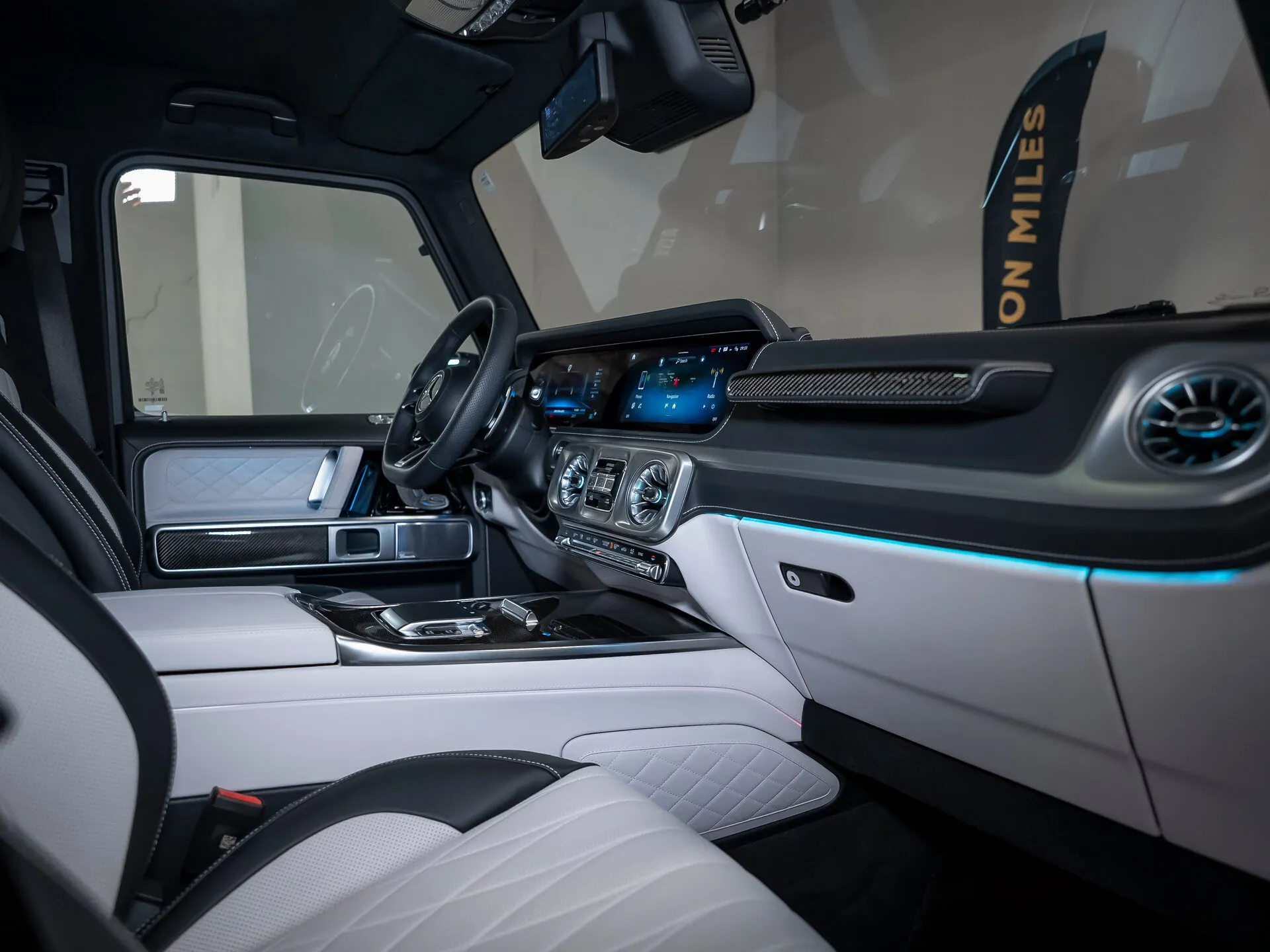 Mercedes-Benz G-Класс AMG, Ii (W465) Рестайлинг 2025