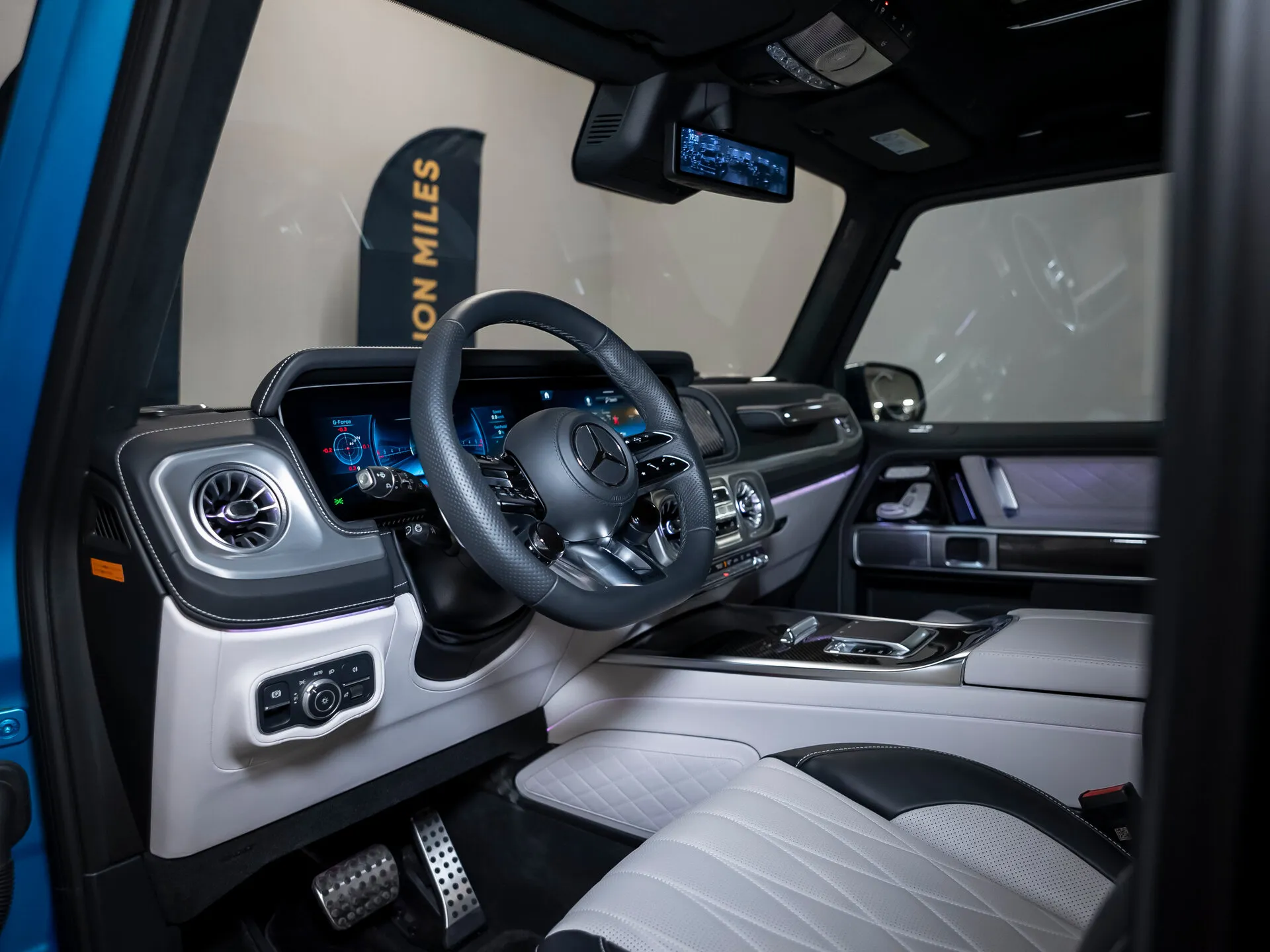 Mercedes-Benz G-Класс AMG, Ii (W465) Рестайлинг 2025 фото 3
